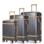 چمدان هادایز مدل آلپینو (Alpino) ست 3تیکه - Image 8