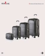 چمدان اکولاک مدل اطلس سایز متوسط - Image 5