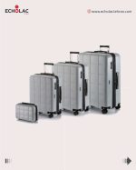 چمدان اکولاک مدل اسکوئر سایز کوچک - Image 2