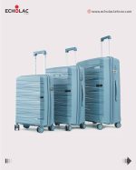 ست چمدان کانوود مدل مورانو - Image 6