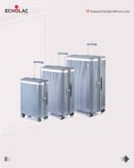 چمدان اکولاک مدل داینستی سایز متوسط - Image 4