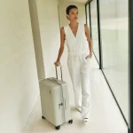 چمدان اکولاک مدل آلتیما سایز متوسط - Image 19