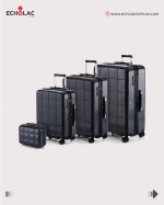 چمدان اکولاک مدل اسکوئر سایز کوچک - Image 6
