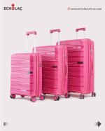 چمدان کانوود مدل مورانو سایز متوسط - Image 8