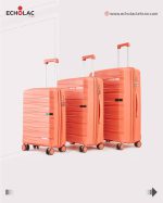 ست چمدان کانوود مدل مورانو - Image 4