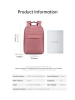 کوله پشتی چانتریا کد CB00762 - Image 27