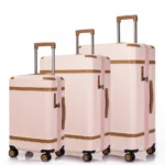 چمدان هادایز مدل آلپینو (Alpino) ست 3تیکه - Image 4