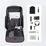 کوله پشتی لپ‌ تاپ آرکتیک هانتر کد B00499 - Image 7