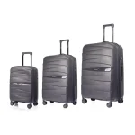 ست چمدان هادایز مدل سیلوا