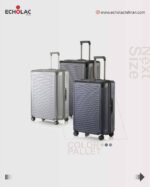 ست چمدان کانوود مدل نکست - Image 6