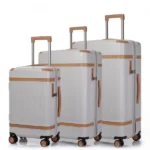 چمدان هادایز مدل آلپینو (Alpino) ست 3تیکه - Image 6