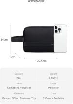 کیف پاسپورتی آرکتیک هانتر کد K00677 - Image 3