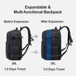 کوله پشتی آرکتیک هانتر مدل b00833 - Image 5