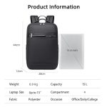 کوله پشتی آرکتیک هانتر مدل b00872 - Image 5