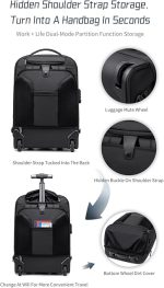 کوله پشتی آرکتیک هانتر مدل lg00860 - Image 6