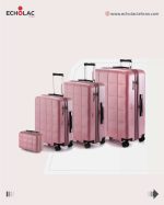 چمدان اکولاک مدل اسکوئر سایز کوچک - Image 5