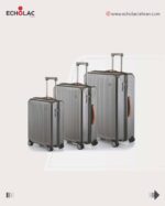 چمدان اکولاک مدل شوگان سایز بزرگ - Image 2