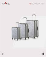 ست چمدان کانوود مدل نکست - Image 5