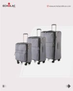 چمدان اکولاک مدل هیدرا سایز بزرگ - Image 4