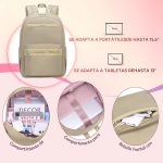 کوله پشتی چانتریا CB00649 - Image 14