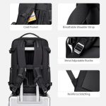 کوله پشتی آرکتیک هانتر مدل b00833 - Image 4