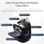 کوله پشتی آرکتیک هانتر مدل B00810 - Image 4