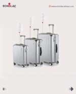 چمدان اکولاک مدل شوگان سایز کوچک - Image 4