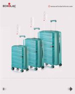 چمدان کانوود مدل مورانو سایز کوچک - Image 3