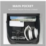 کوله پشتی آرکتیک هانتر کد B00328 - Image 11