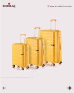 چمدان کانوود مدل مورانو سایز کوچک - Image 4