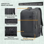 کوله پشتی آرکتیک هانتر کد B00328 - Image 10