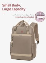 کوله پشتی چانتریا کد CB00639 - Image 10