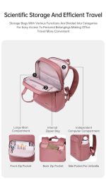 کوله پشتی چانتریا کد CB00762 - Image 13