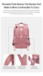 کوله پشتی چانتریا کد CB00765 - Image 35