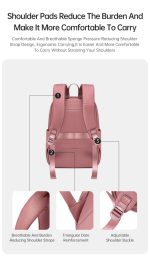 کوله پشتی چانتریا کد CB00769 - Image 9