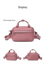 کیف دوشی چانتریا کد CB00771 - Image 6