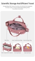 کیف دوشی چانتریا کد CB00771 - Image 11