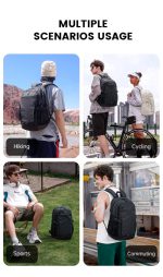 کوله پشتی سوپر فایو کد FB00695 - Image 3