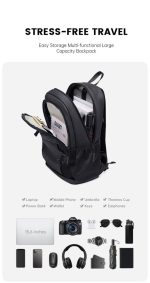 کوله پشتی سوپر فایو کد FB00695 - Image 4