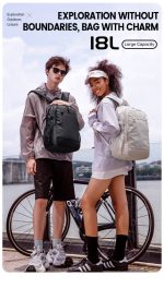 کوله پشتی سوپر فایو کد FB00696 - Image 2