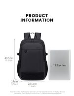 کوله پشتی سوپر فایو کد FB00696 - Image 11