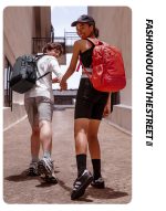 کوله پشتی سوپر فایو کد FB00696 - Image 21