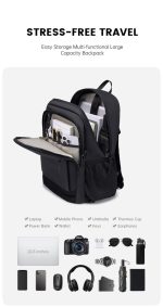 کوله پشتی سوپر فایو کد FB00696 - Image 4