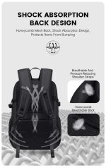 کوله پشتی سوپر فایو کد FB00696 - Image 8