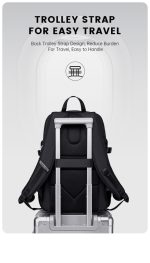 کوله پشتی سوپر فایو کد FB00696 - Image 10