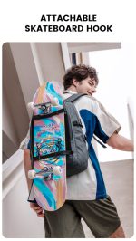 کوله پشتی سوپر فایو کد FB00699 - Image 8