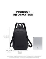 کوله پشتی سوپر فایو کد FB00764 - Image 11