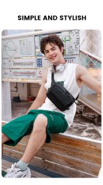 کراس بادی سوپر فایو کد FB00752 - Image 6