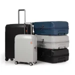 چمدان اکولاک مدل لاجیک سایز متوسط - Image 9