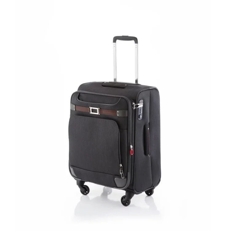 چمدان اکولاک مدل سیریو سایز کوچک